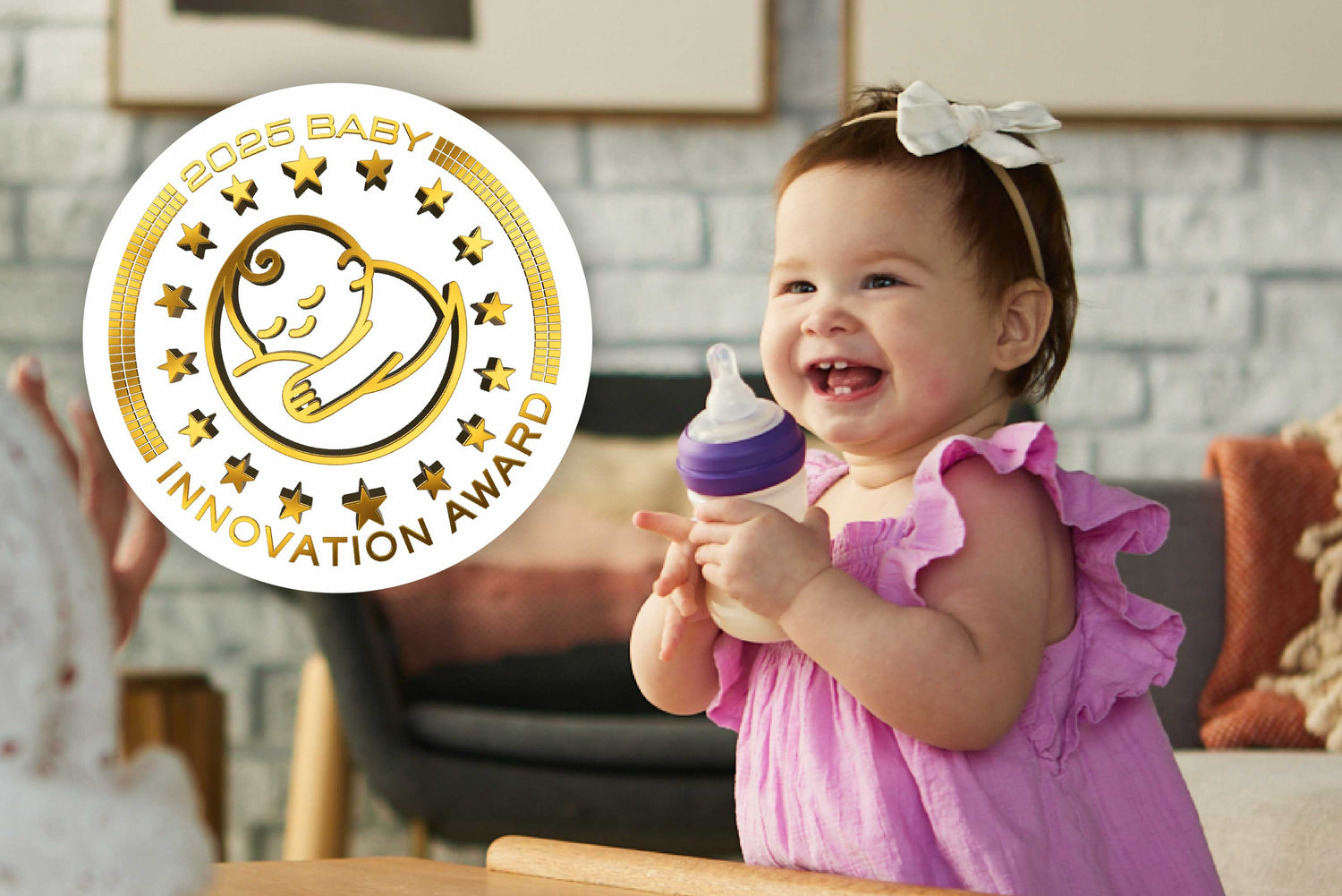 Baby Innovation Award 2025 | mōmi