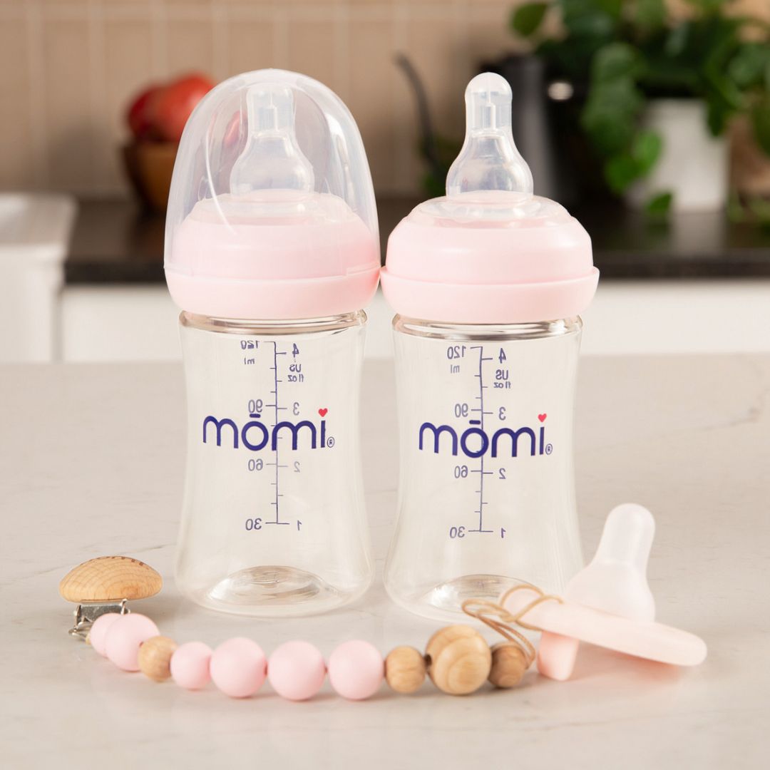 mōmi vibes basics bundle - seashell