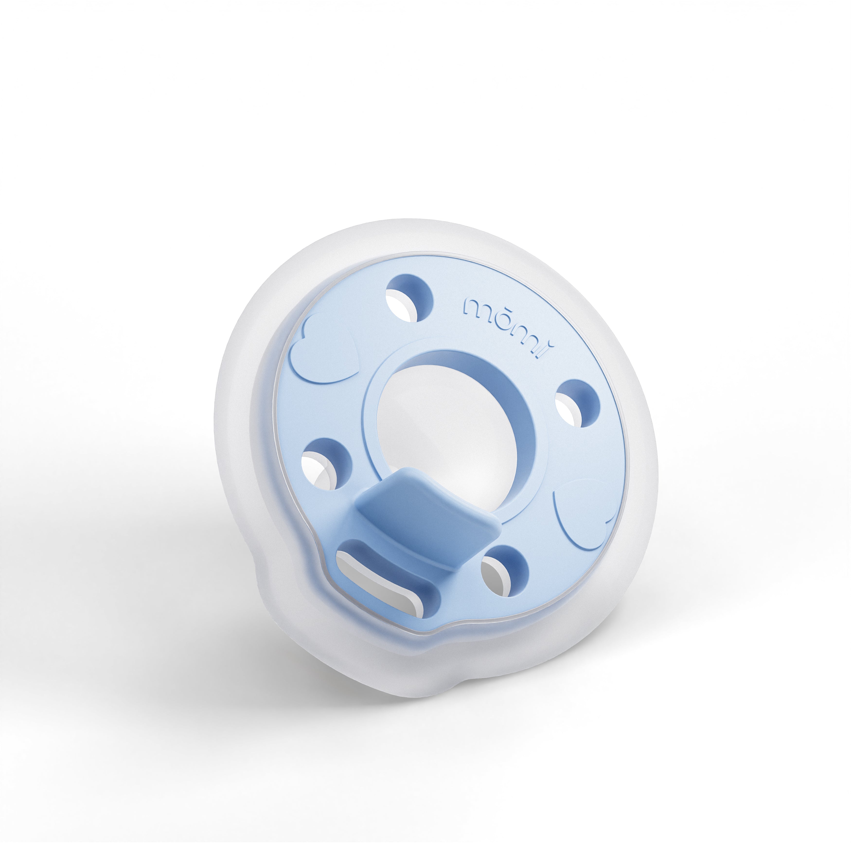 mōmi babypace pacifier - cloudless