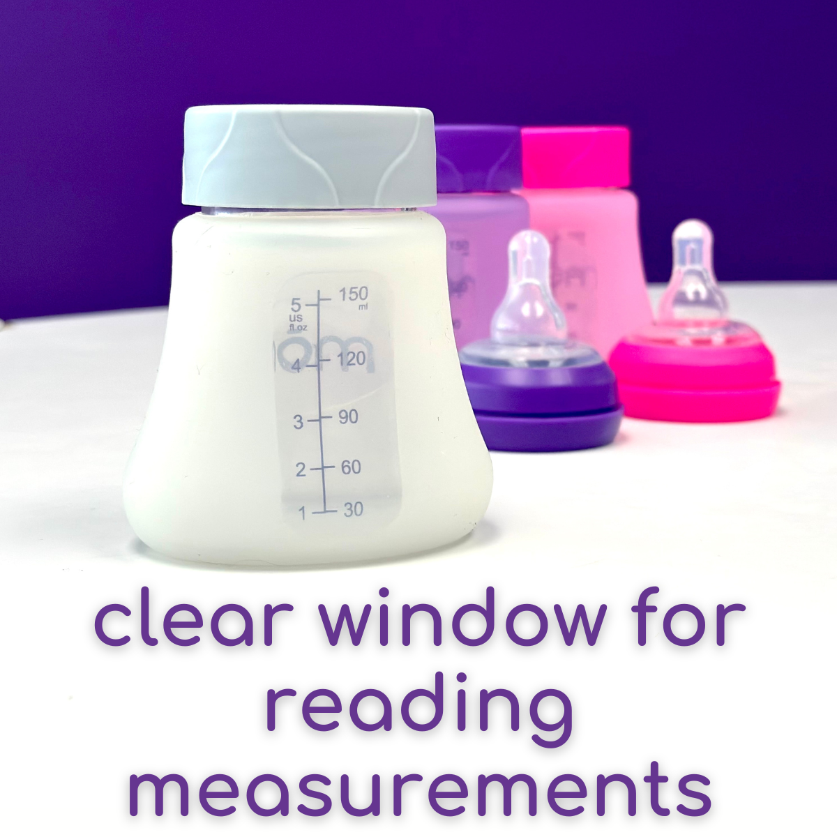 mōmi protective silicone bottle sleeve for glass bottles