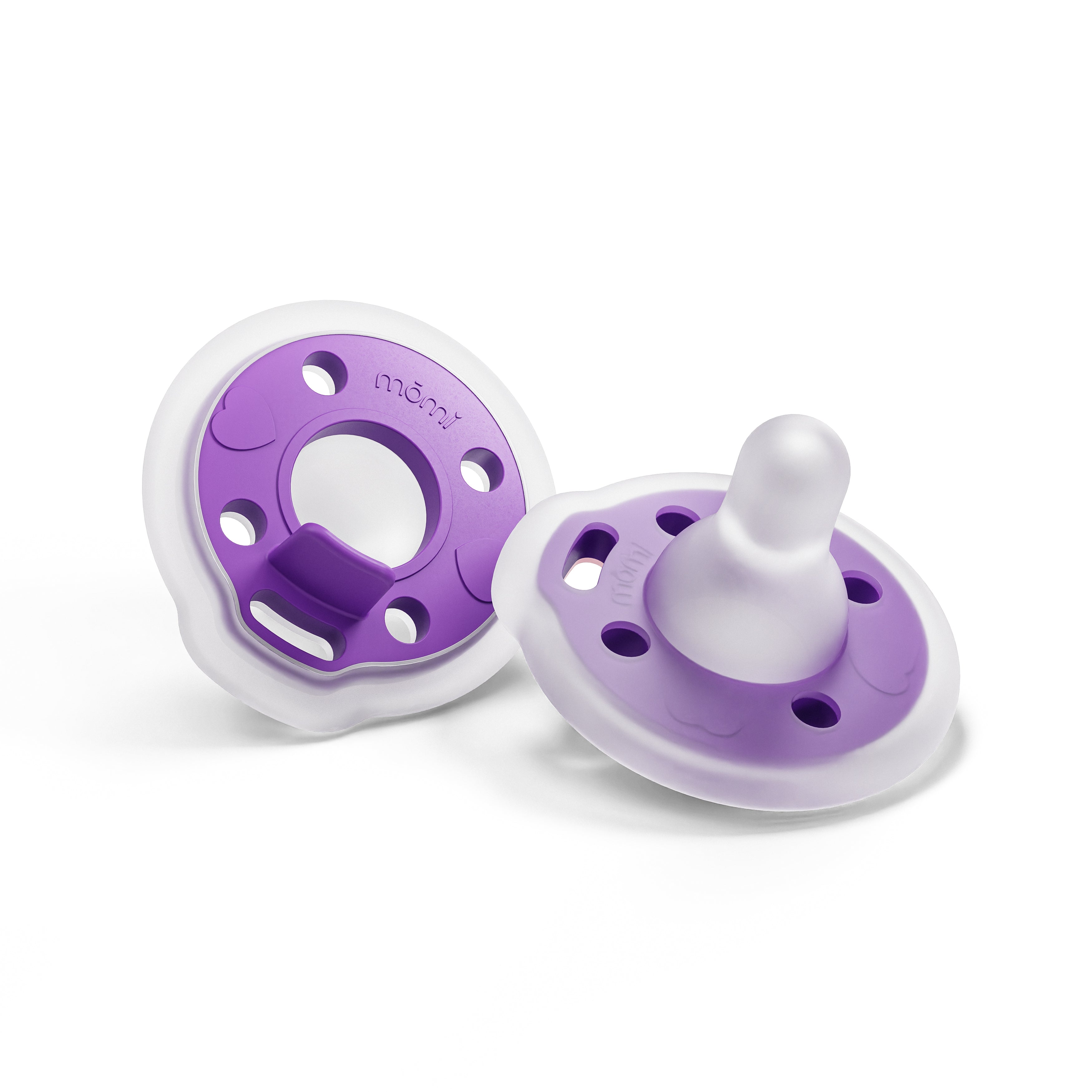mōmi babypace pacifier gift set