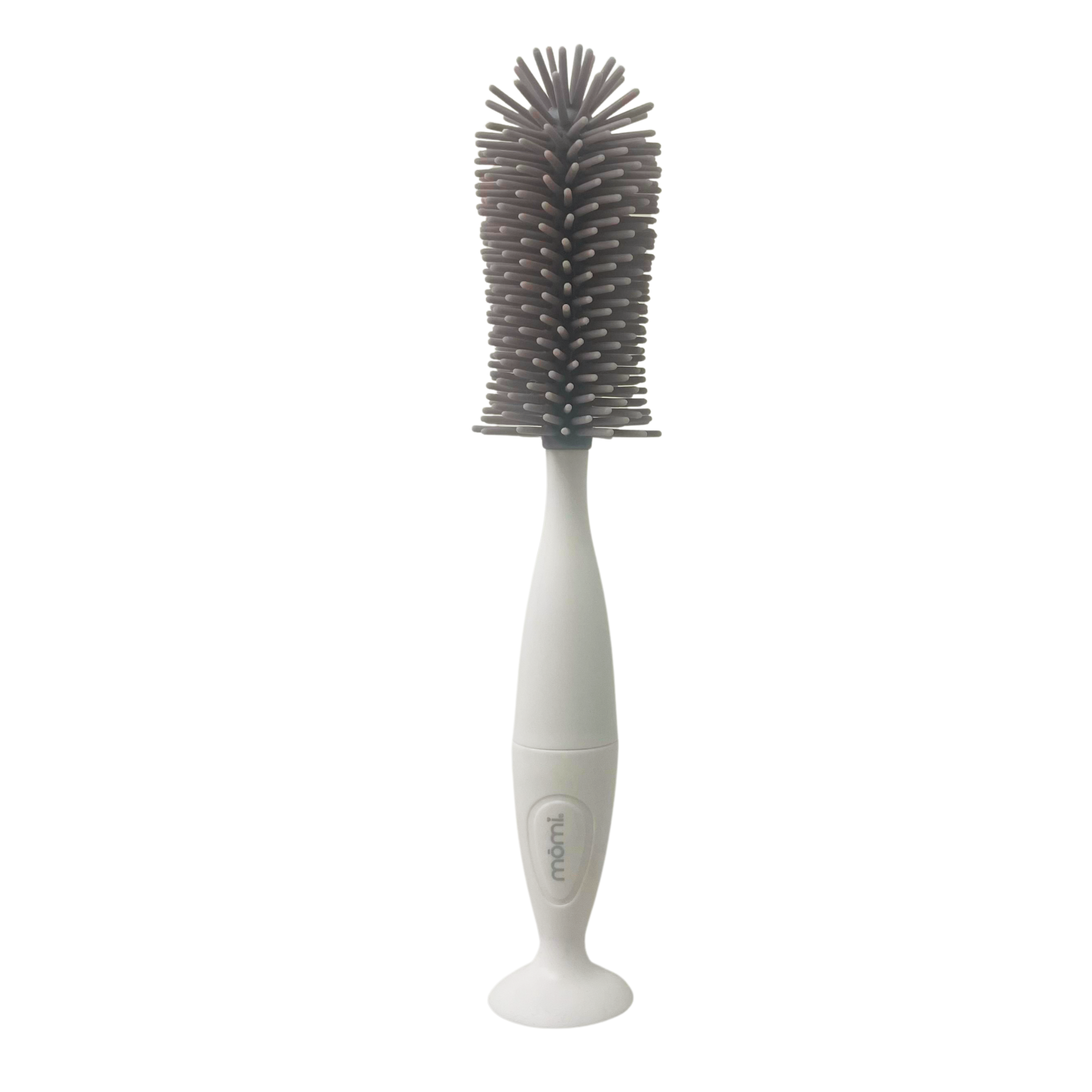 silicone bottle cleaning brush