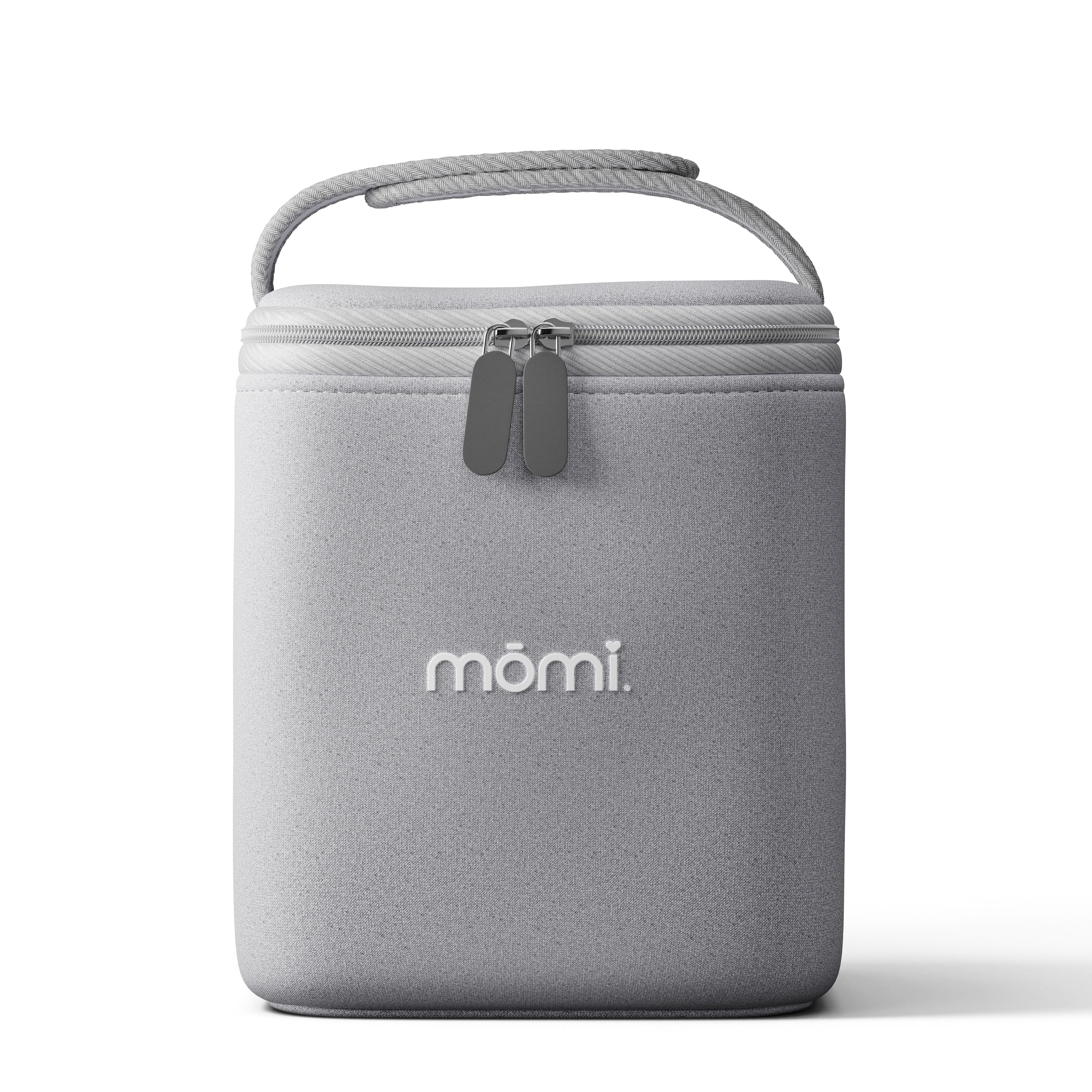 mōmi breastmilk cooler bag (4 oz)